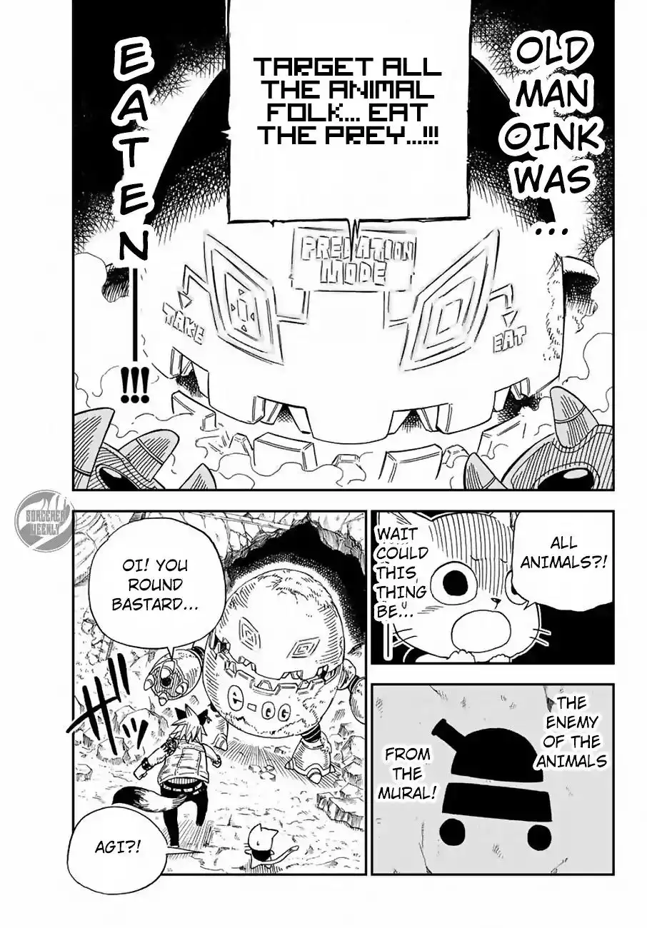 Fairy Tail: Happy's Great Adventure Chapter 15 6